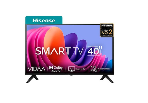 HISENSE 40A42K Televisor  40 SMART Full HD Vidaa Voz