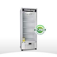 INELRO BT-19 FREEZER VERTICAL EXHIBIDOR 560 LITROS Congelados