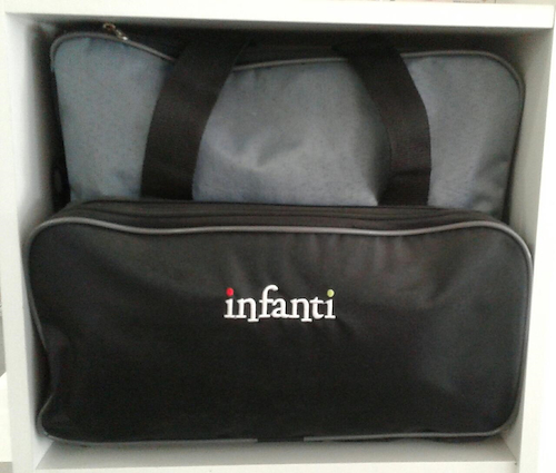 INFANTI bb BOLSO MATERNAL