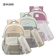 INFLUENCER 68.3222 MOCHILA 18