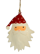 IVSA LAT 012 PAPA NOEL C/GORRO LUNARES