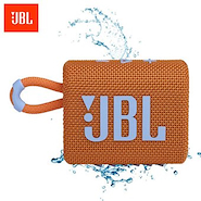 JBL GO 3 PARLANTE BT.SMALL   55w. Recargable 5hs