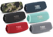 JBL CHARGE 5 PARLANTE BT.SMALL  440w. Recargable 20hs