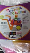 JNG 012141 CARRETILLA  CON BLOCKES