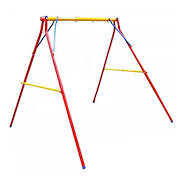 JUEGOSOL- CHIQUISOL 90 COLUMPIO 2 Cuerpo  Estructura plegable