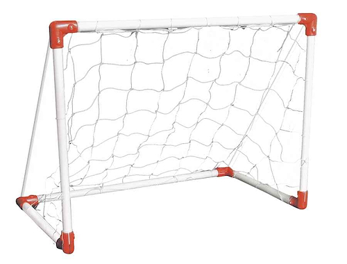 JUEGOSOL- CHIQUISOL 41 ARCO DE FUTBOL Mediano160x120x70cm