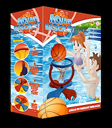 JUEGOSOL- CHIQUISOL 37 BASQUET aqua