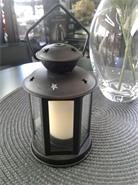 JUNKO G04/G01-159S FAROL METAL 13CM