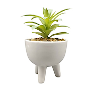 JUNKO T54/T55/T56/T57 MACETA CERAMICA 9X9X9