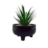 JUNKO T60/T61/T62/T63 MACETA CERAMICA 12X12X7