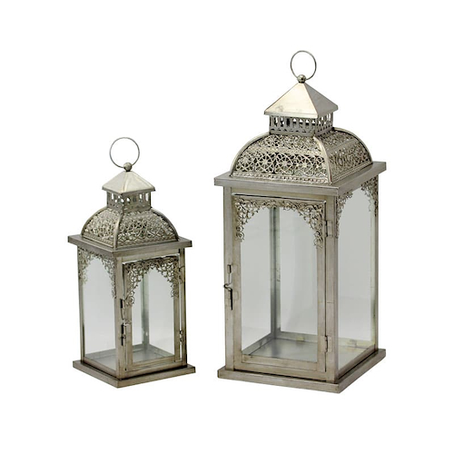 JUNKO G50 FAROL ACERO 46 CM
