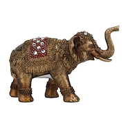 JUNKO R172 ELEFANTE  OCRE 15CM