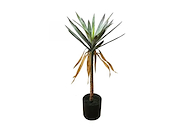 JUNKO FA216 MACETA  PLASTICA  80CM
