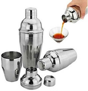 KANDEL 3701497 COCTELERA ACERO 550ML