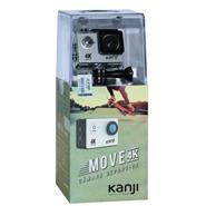 KANJI MOVE 4K CAMARA EXTREMA  12.0/35MB Filma Ultra HD Sumergible