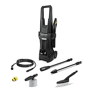 KARCHER K2 CAR BLACK HIDROLAVADORA 110 BAR 1200w. 280 L/hora