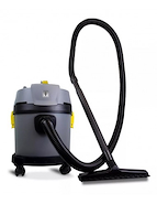 KARCHER NT15/1 ASPIRADORA BALDE 1200w. 15 Litros. para polvo Agua