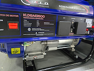 KLD KLDGAE3500 GRUPO ELECTROGENO  3000w.