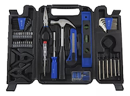 KLD KLD1840 SET HERRAMIENTAS 130 Piezas con Caja