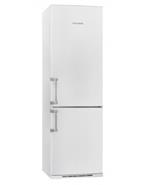 KOHINOOR KGS4094/7 HELADERA CON FREEZER 364 LITROS COMBI Blanca