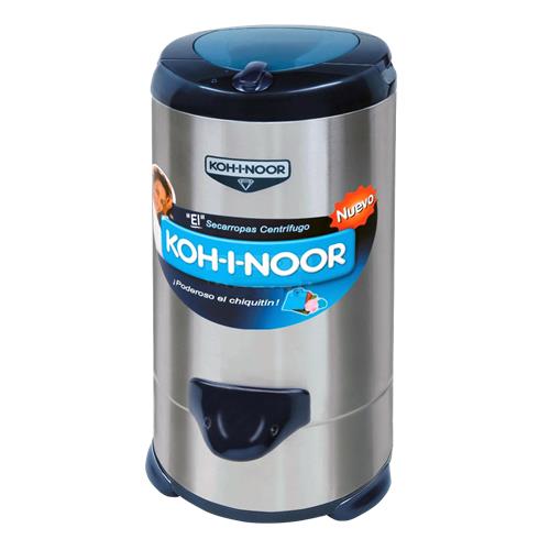 KOHINOOR A-665 SECARROPAS 6.5  KILOS ACERO INOXIDABLE