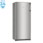 KOHINOOR KFVA25/8 FREEZER VERTICAL 250 LITROS Acero Inoxidable Digital