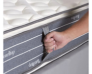 LA CARDEUSE BONELLTOP COLCHON RESORTE 200X31X200 Biconico doble pillow