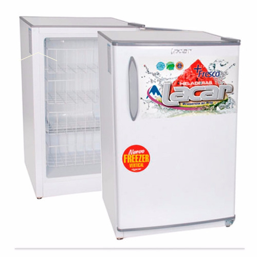 LACAR FV150 FREEZER VERTICAL 150 LITROS