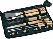 LEAL VR4111 SET ASADOR con Estuche