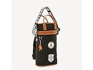 LEGION EXTRANJERA PAMPA RAMBO NEGRA MOCHILA MATERO NEGRO