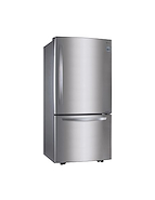 LG GB62BGS HELADERA NO FROST 659 LITROS INVERTER Acero Inoxidable