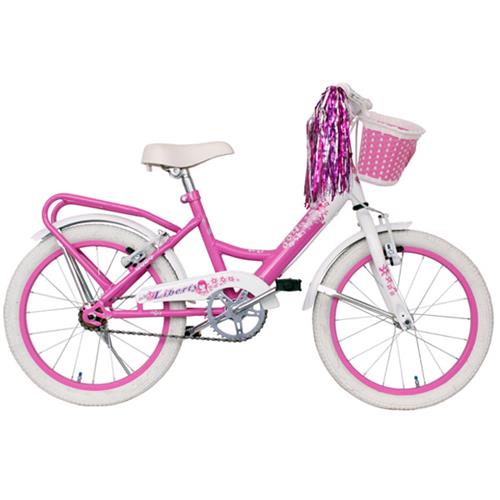 LIBERTY 04 SASHA BICICLETA INFANTIL Rod. 16 NENA full