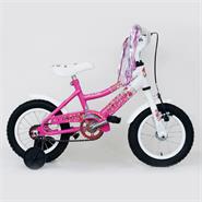 LIBERTY 06 BICICLETA INFANTIL Rod. 12 PIRUETAS NENA Inflables