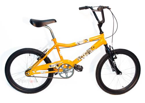 LIBERTY 61 DARK BICICLETA INFANTIL Rod. 20 BMX.