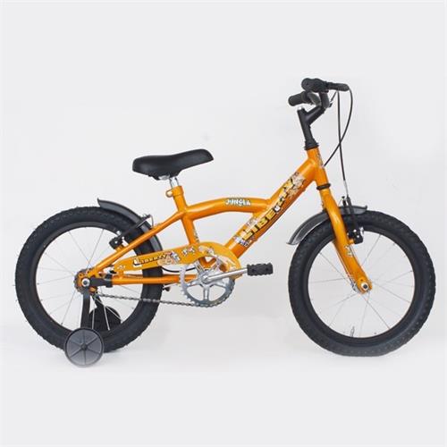 LIBERTY 09 JUNGLA BICICLETA INFANTIL Rod. 15 VARON Cuadro Y