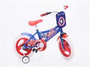 LIBERTY 08 CAPITAN AMERICA BICICLETA INFANTIL Rod. 12 VARON