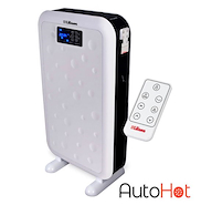 LILIANA TCV120 TECNOTURBO AUTOHOT CONVECTOR 2200w. Digital Vertical Colgar con Control