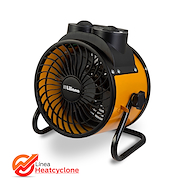 LILIANA CFI700 HEATCYCLONE CALOVENTOR 2400w.