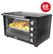 LILIANA AO600 HORNO APOYAR ELEC. 60 Litros 2400w.