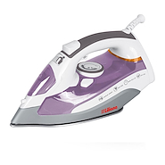 LILIANA RPV502 PLANCHA VAPOR 2400w Suela Antiadherente