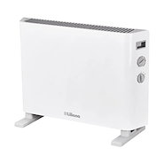 LILIANA CFM20 SILVERWHITE CONVECTOR 2000w.