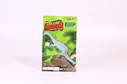 LK 110/138/139/153 DINOSAURIO LATEX 16 CM (FLEXIBLE)