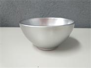 LUMINARC 103/J1126-FLASHY BOWL 500CM PLATA
