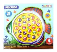 MAGNIFIC 198858 JUEGO DE MESA PESCANDO GRANDE