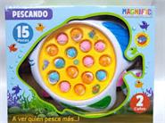 MAGNIFIC 198855 JUEGO DE MESA PESCANDO MEDIANO