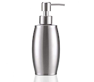 MANOS TEXTILES 120822/120824 DISPENSER JABON INOXIDABLE