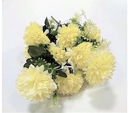MANOS TEXTILES 1201243 RAMO BOUQUET NATURAL 33CM