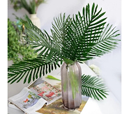 MANOS TEXTILES 1201921 VARA HOJA PALMERA 70CM