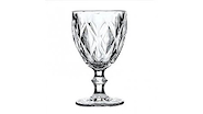 MANOS TEXTILES 1202867 COPA VIDRIO VINO 340ml x6