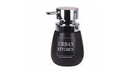MANOS TEXTILES 1202087/1202085 DISPENSER JABON CERAMICA